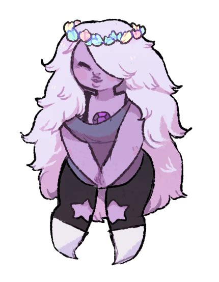 Amethyst - Amethyst from Steven universe Fan Art (40256563) - Fanpop