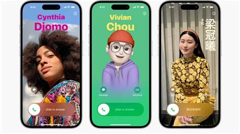 You Can Set Up a Personalized Contact Poster With iOS 17. Here's How - CNET