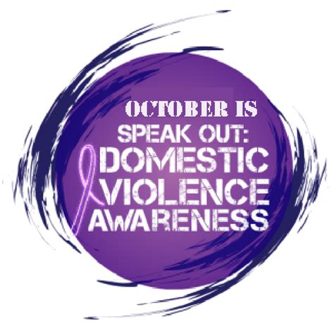 October is Domestic Violence Awareness Month - PAVE