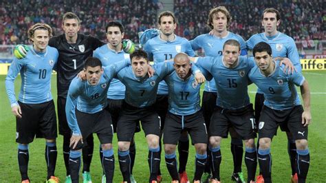 Uruguay national football team - Alchetron, the free social encyclopedia