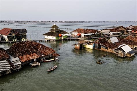 Slow disaster: Residents in Central Java’s sinking village forced to adapt - Tue, July 25, 2023 ...