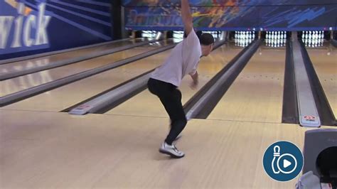 How To Create a Solid Bowling Swing Path | National Bowling Academy