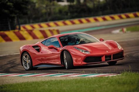 Ferrari 488 Wallpapers - Wallpaper Cave