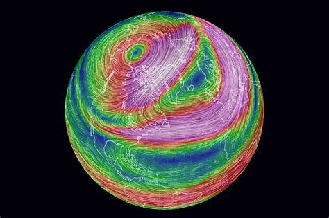 It’s chilly in here – How the polar vortex is causing temperatures to ...