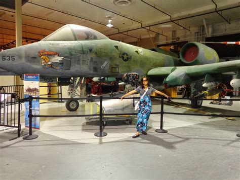 Traversing Motherhood: Visiting the Cradle of Aviation Museum