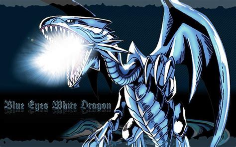 Blue Eyes White Dragon Wallpapers - Wallpaper Cave