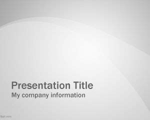 Free Professional Powerpoint Template
