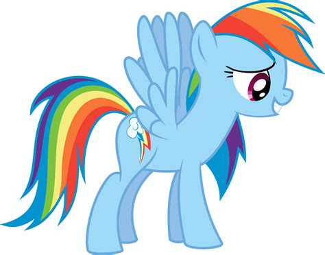 Rainbow Dash - Rainbow Dash Photo (36800785) - Fanpop