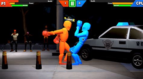 Drunken Boxing: Ultimate - Play on Game Karma