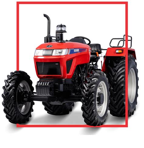 Eicher Tractors | TAFE