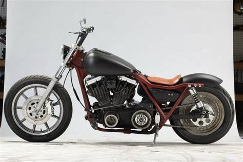 FXR Bobber? : V-Twin Forum: Harley Davidson Forums