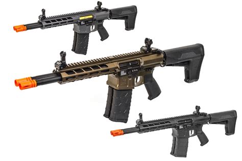 Classic Army DT-4 Double Barrel AR AEG Airsoft Rifle ( Option )