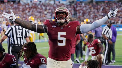 Florida State dominates LSU: How Seminoles validated lofty preseason ...