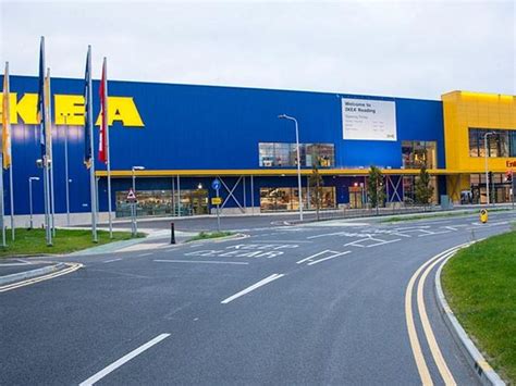 IKEA Reading, New Store Fit Out - Lanview