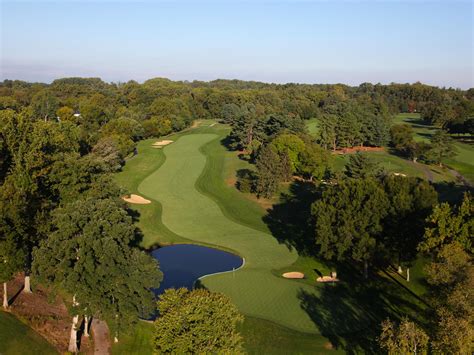 Congressional Country Club (Blue) | Courses | Golf Digest