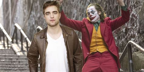 Robert Pattinson Drops Joaquin Phoenix Joker Spoiler (But What Is It?)