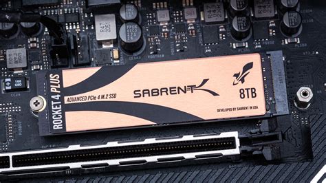 Sabrent Rocket 4 Plus 8TB SSD Review: Big Capacity Meets TLC Flash | Tom's Hardware