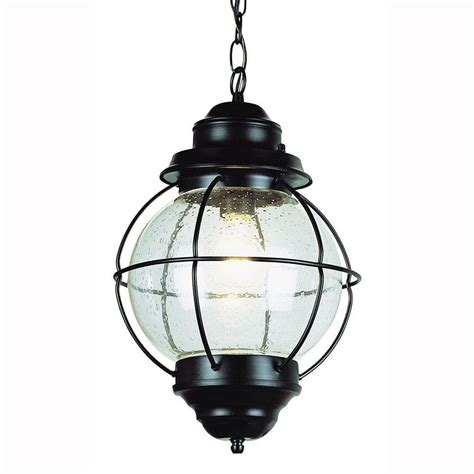 Dusk to Dawn - Outdoor Hanging Lights - Outdoor Ceiling Lighting - Outdoor Lighting - The Home Depot