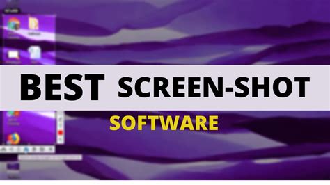 Best Free Screenshot Software For Pc - For Any Windows - YouTube