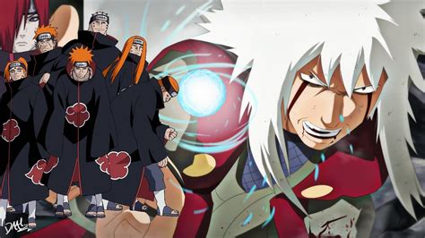 Naruchigo jiraiya vs pain full - envirochlist