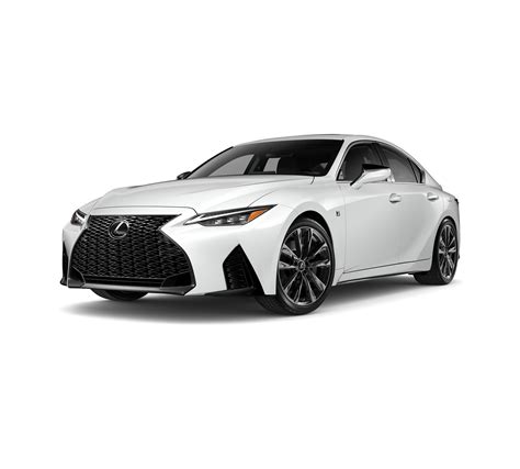 New 2023 Lexus IS 350 F SPORT AWD AWD 4-DOOR SEDAN in Creve Coeur # | Spirit Lexus