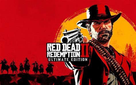 Red Dead Redemption 2: Ultimate Edition | Hype Games