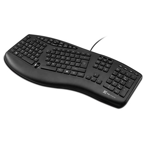 Teclado Ergonómico Kbk-250 | Sofmat | Componentes Electrónicos