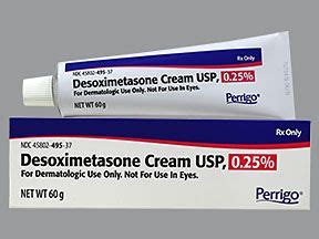 Desoximetasone | Side Effects, Dosage, Uses, and More