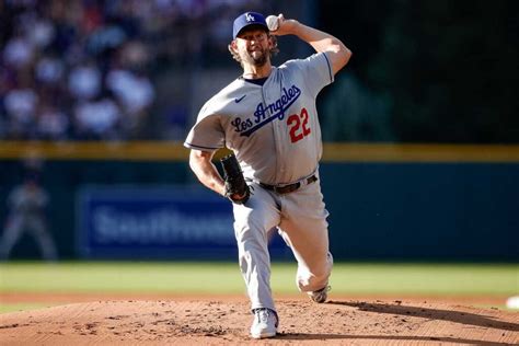 Clayton Kershaw Injury Update, What Happened to Clayton Kershaw ...