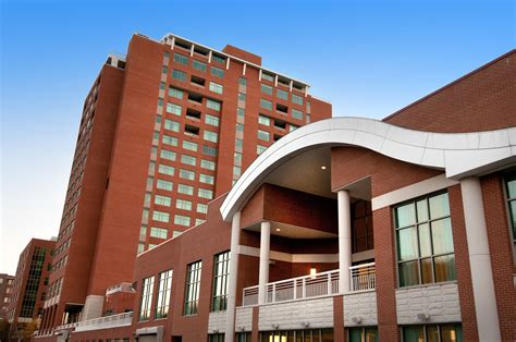 Morgantown Marriott at Waterfront Place - Morgantown, WV