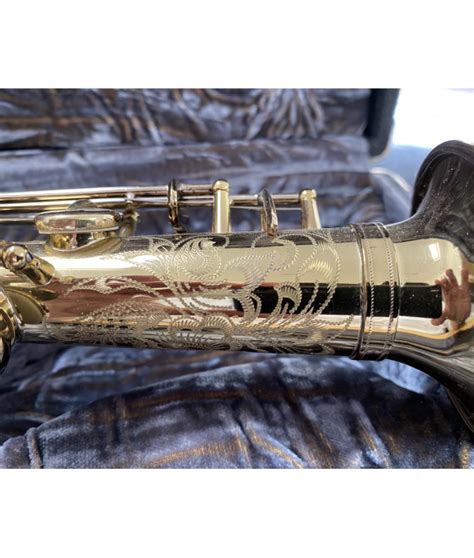 Enter Raffle to Win Amazing SOPRILLO saxophone hosted by Steve McSweeney