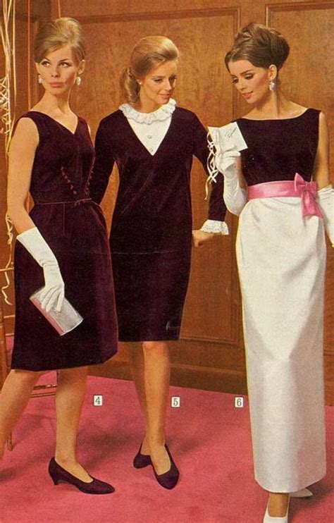 Image result for 60ties style formal dresses | 1960s dresses, 1960s fashion women, 1960s fashion