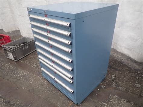 Used Lista Tool Cabinet | HGR Industrial Surplus