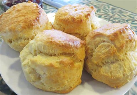 Easy Scones Recipe [Light & Fluffy] - A Food Lover's Kitchen