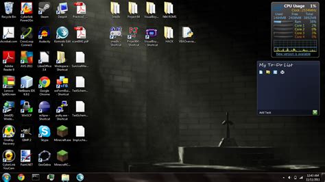 windows 7 - Mysterious gray square outlines on certain desktop icons ...