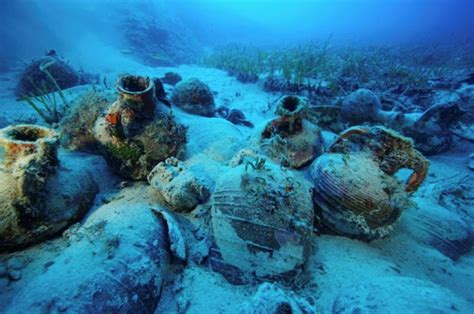 Shipping Blackspot: Largest Find of Shipwrecks in the Mediterranean ...