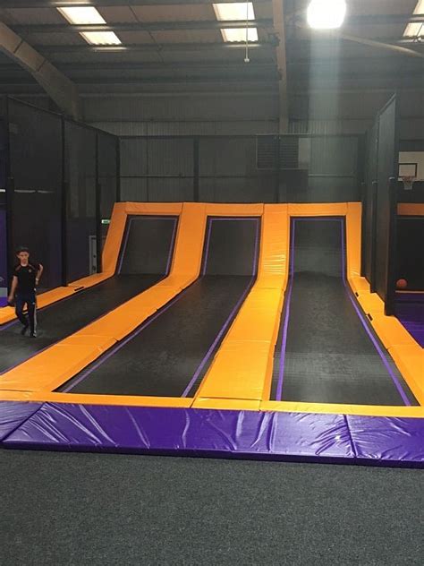 Velocity Trampoline Park Wigan Review – What's Good To Do