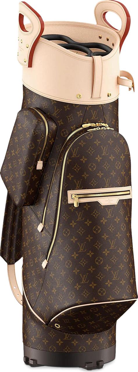 Buy Louis Vuitton Golf Bag 'Monogram Canvas' - M44714 | GOAT