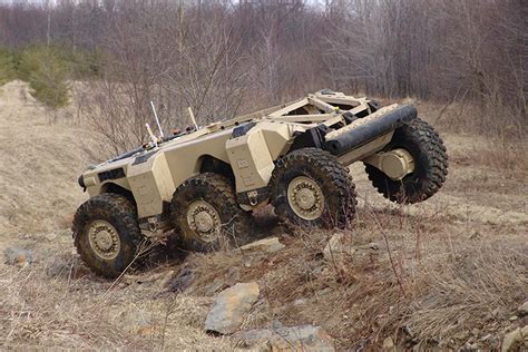 Army to Test First Robotic Combat Vehicle by 2021 | Military.com