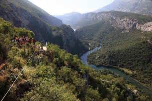 Cetina River Canyon