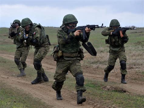 Foreign Forces Arrive for Military Drills in Eastern Russia