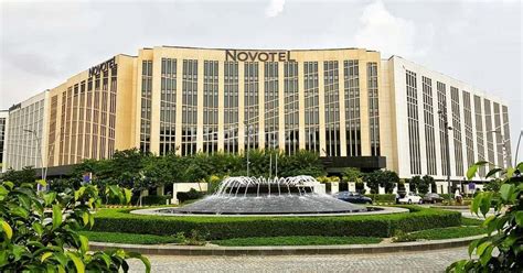 Hotel Novotel Aerocity, Delhi | Banquet Hall | 5 Star Wedding Hotel | WeddingZ.in