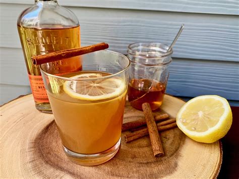 Warm yourself up with the Best Hot Toddy drink! – BoozNow