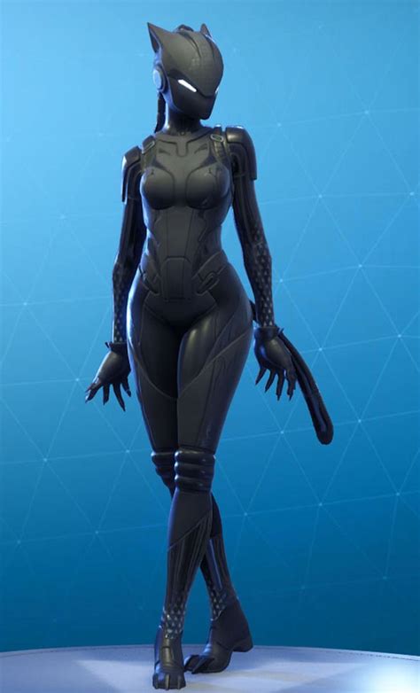 Fortnite Season 7 Lynx skin evolution | Cat skin, Epic games fortnite, Fortnite