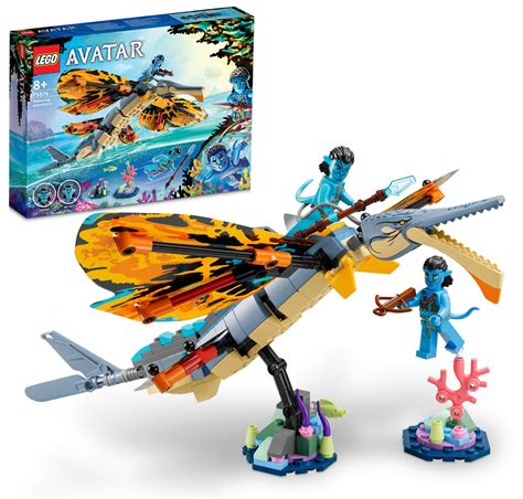 Buy LEGO Avatar - Skimwing Adventure at Mighty Ape Australia