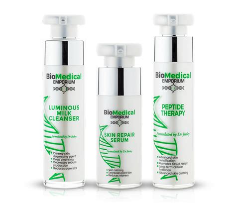 Buy Now Sensitive Skin Care Pack Online | BioMedical Emporium