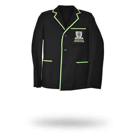 Greenvale SC Blazer | Greenvale Secondary College | Noone