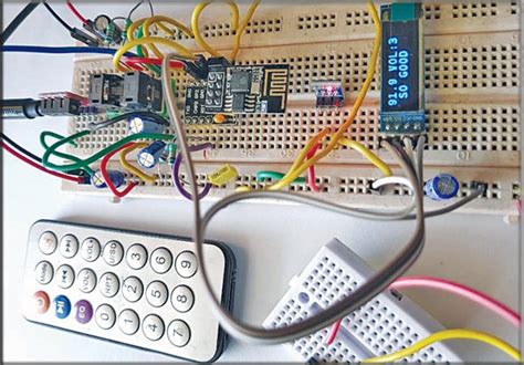 DIY Remote Conterolled Stereo FM Radio - Simple Steps Guide