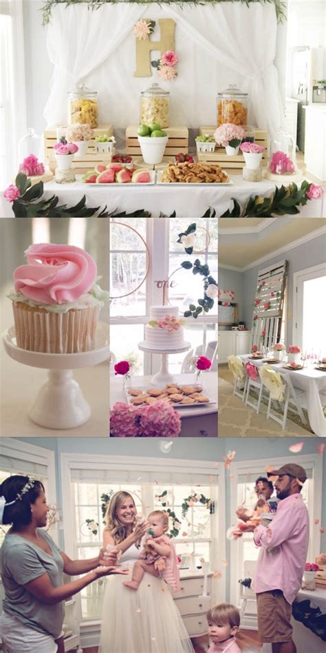 50 Adorable First Birthday Party Ideas New Moms Should Try | Love Love Love