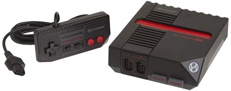 Hyperkin RetroN 1 HD Gaming Console for NES (Black) for sale | North ...